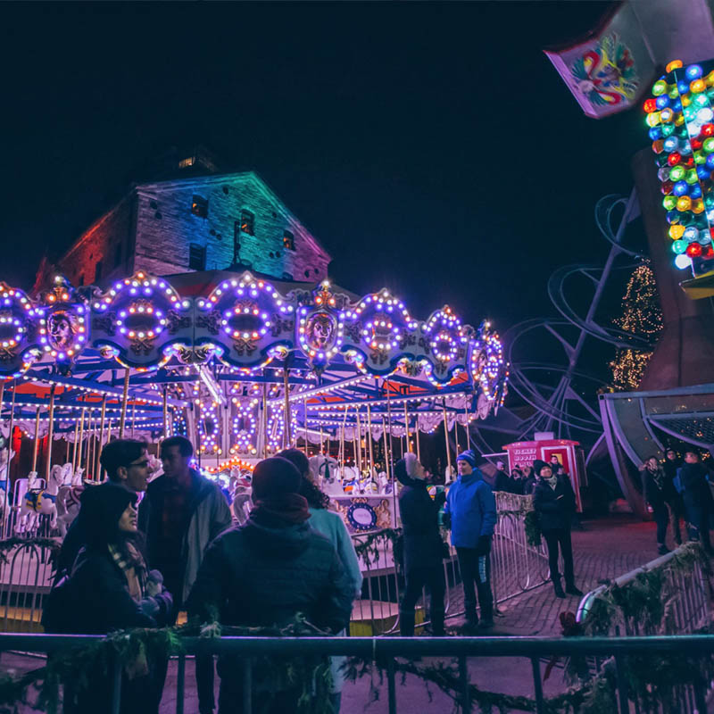 Porta-potties for Fairs and Festivals